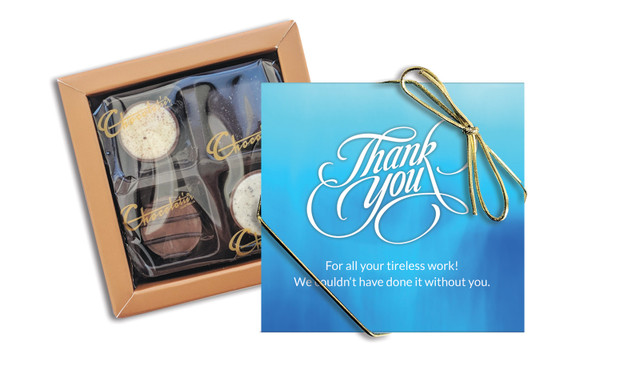 Tiny Truffle Personalised Gift Box