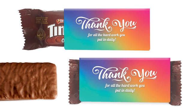 Colourful Individual TimTam TM (Box Of 150)