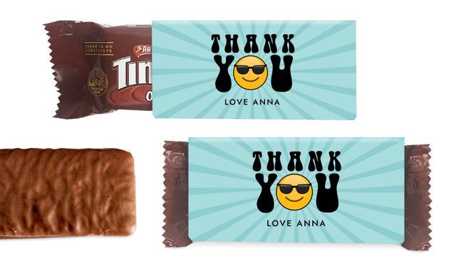 Emoji Individual TimTam TM (Box Of 150)