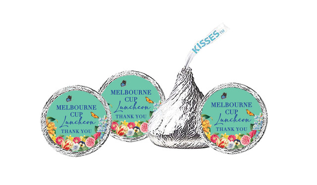 Spring Carnival Melbourne Cup Horse Racing Hershey's Kisses