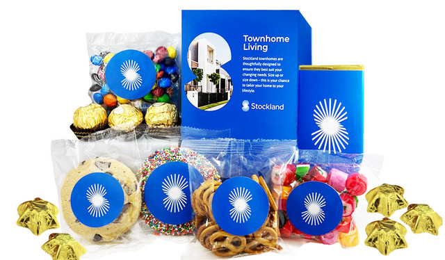Branded 14-Piece Gift Box