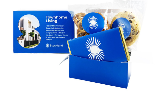 Branded 3-Piece Gift Box