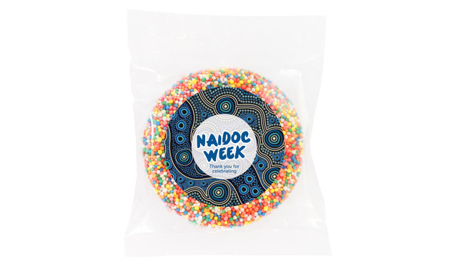 Blue NAIDOC Week Giant Freckles