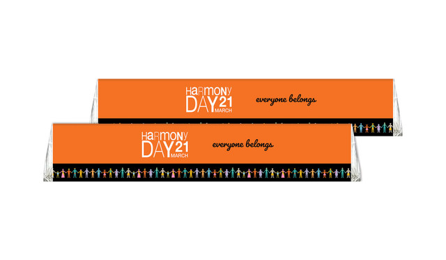 Harmony Day Branded Toblerone Chocolates 50g