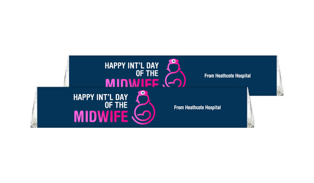 International Midwife Day Toblerone Chocolates 50g