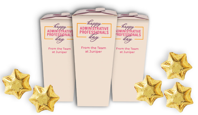 Administrative Professionals Day Chocaboxes
