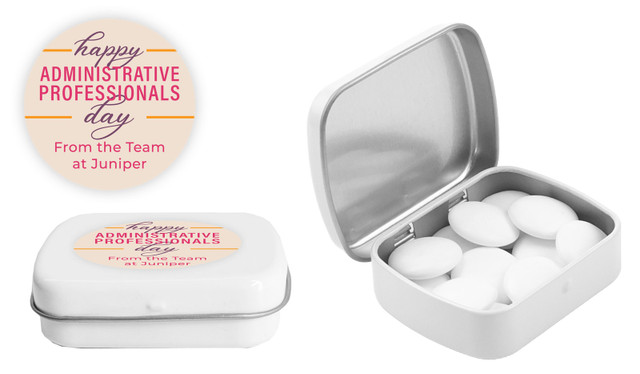 Administrative Professionals Day Mint Tins