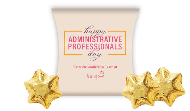 Administrative Professionals Day Pillow Boxes