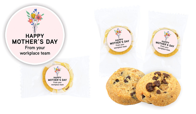 Pretty Bunch Mothers Day Bite-Size Cookie 5g