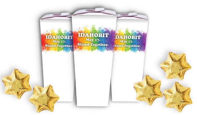 IDAHOBIT Personalised Chocaboxes