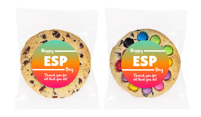 Education Support Personnel Day Cookie