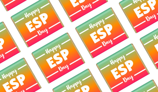 Education Support Personnel Day Mini Chocolates
