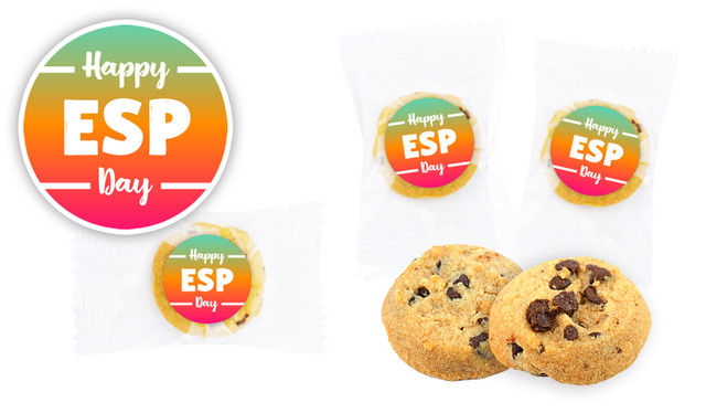 Education Support Personnel Day Bite-Size Cookie 5g