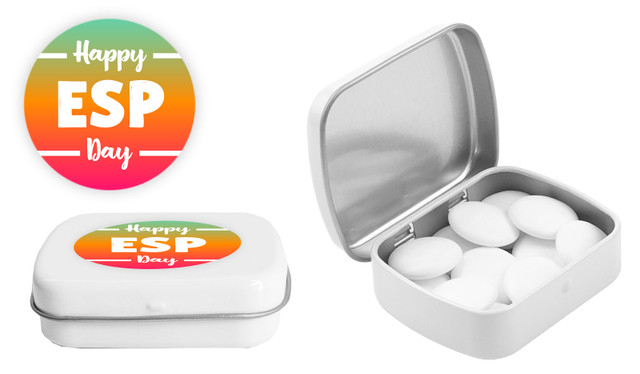 Education Support Personnel Day Mint Tins