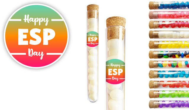 Education Support Personnel Day Test Tubes