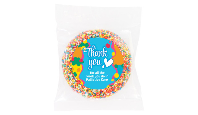 National Palliative Care Week Chocolate Freckle