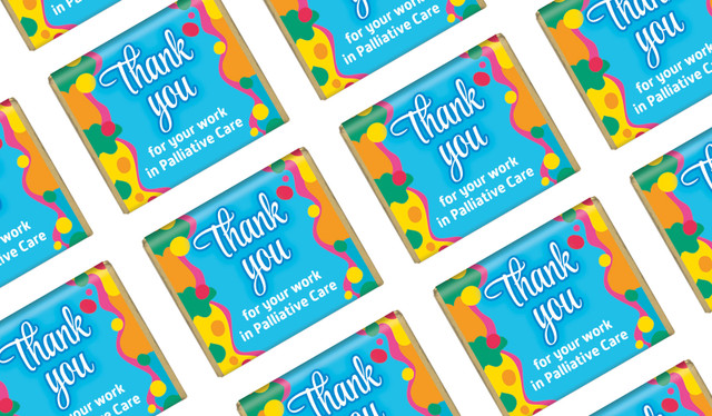 National Palliative Care Week Mini Chocolates