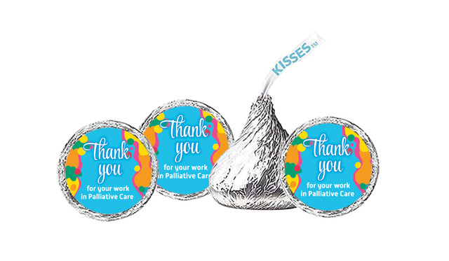 National Palliative Care Week Hersheys Kisses