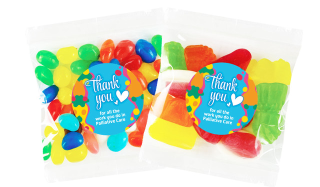 National Palliative Care Week Lolly Bag