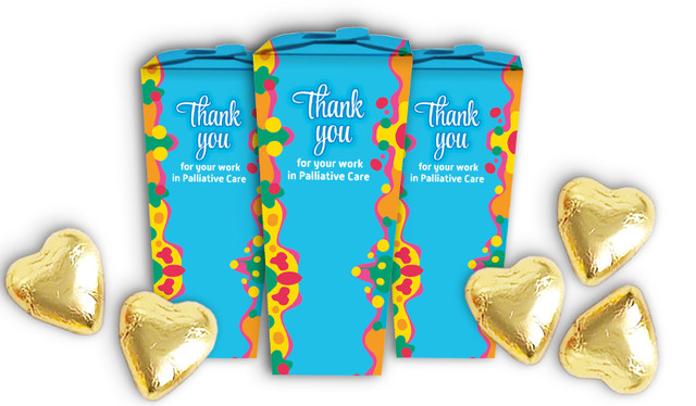 National Palliative Care Week Chocaboxes