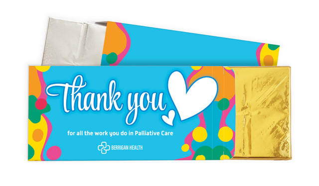 National Palliative Care Week Chocolate Bar In A Box