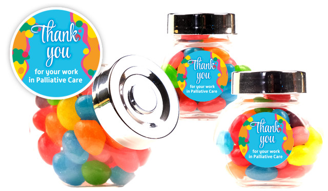 National Palliative Care Week Mini Candy Jar
