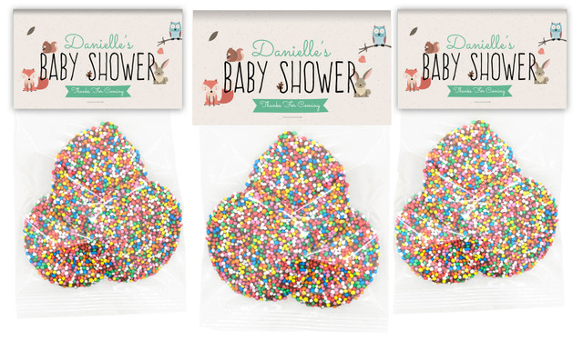 Little Critters Baby Shower Speckle Bag