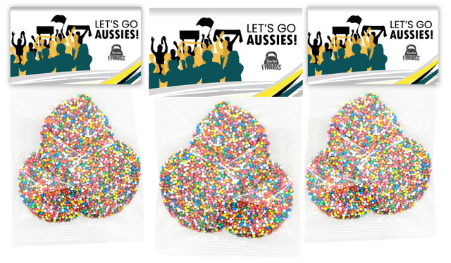 Go Aussies Australian Sports Speckle Bag