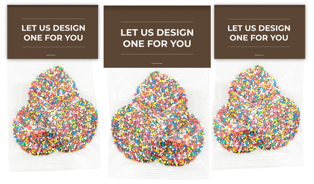 Let Us Design For You Speckle Bag