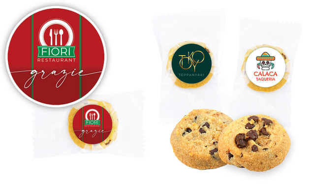 Restaurant And Cafe Bite-Size Cookies 5g 