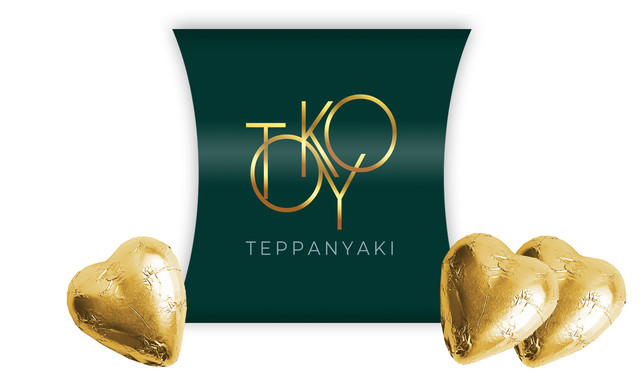 Restaurant And Cafe Branded Pillow Boxes