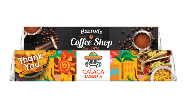 Branded Restaurant And Cafe Toblerone Bar Chocolates 50g