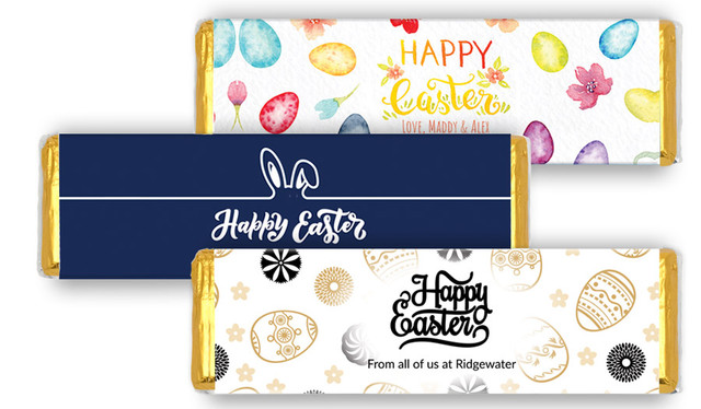 Promotional Easter Cadbury Chocolate Bar