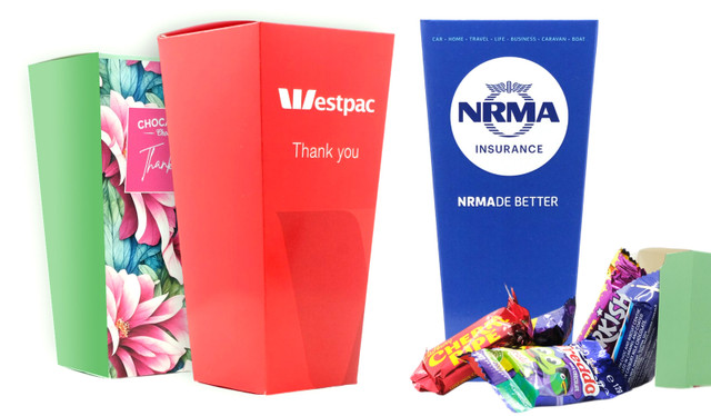 Cadbury Favourites™ In A Large Branded Box 13.5cm