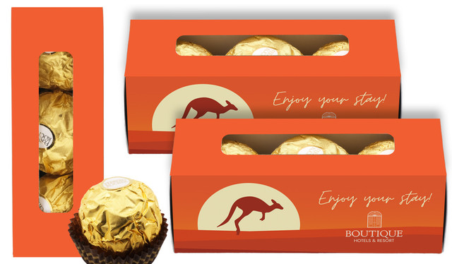 Outback Hospitality Branded Ferrero Rocher Gift Box