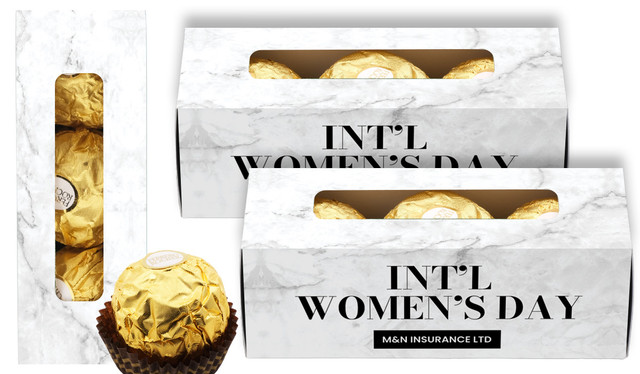 Sea Shells Hospitality Branded Ferrero Rocher Gift Box