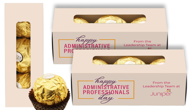 Administrative Professionals Day Ferrero Rocher Gift Box