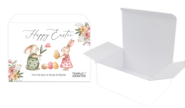Furry Friends Personalised Tuck Gift Box