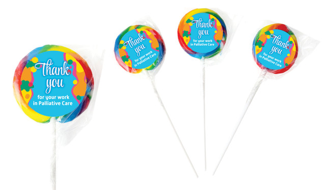 National Palliative Care Week Lollipop