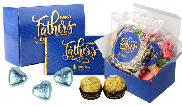 Father's Day Branded 9-Piece Gift Box