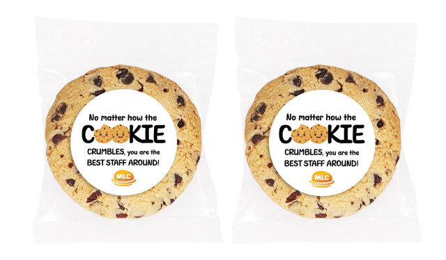 How The Cookie Crumbles Regular Cookie