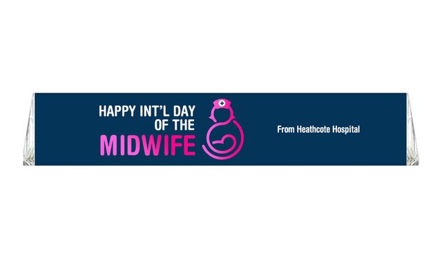 International Midwife Day Large Toblerone Chocolates 100g