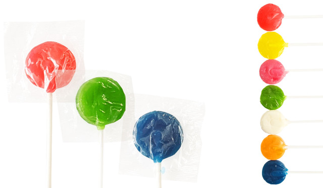 Grab And Go Unbranded Multilcolour Mini Pops