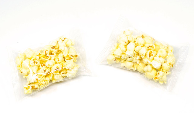 Grab And Go Unbranded Butter Popcorn Bags