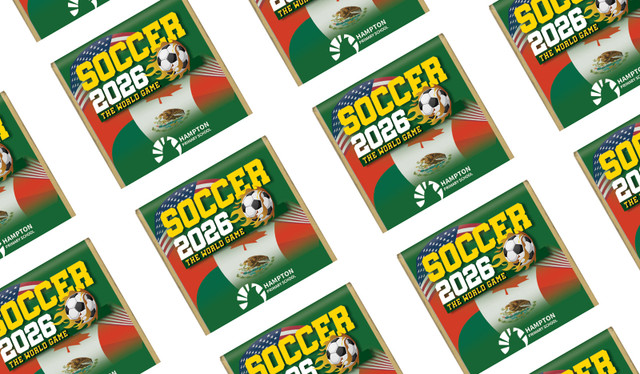 Soccer Championship Mini Chocolates