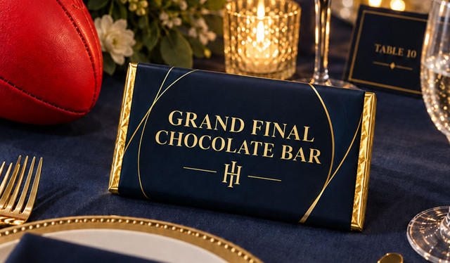 Grand Final Luncheon Chocolate Bar (35g & 100g Sizes)