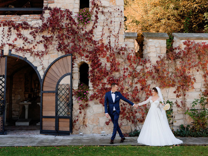 Plan The Perfect Autumn Wedding