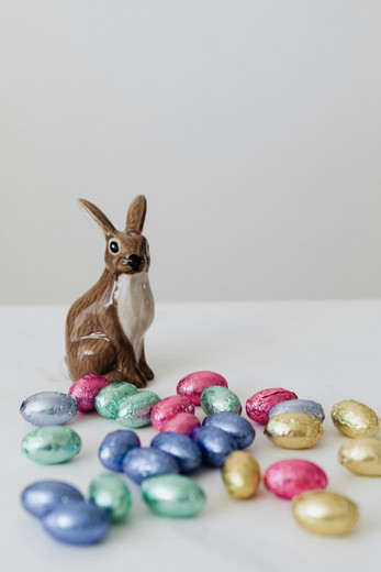 Why Personalised Chocolate Eggs Make the Perfect Easter Gift