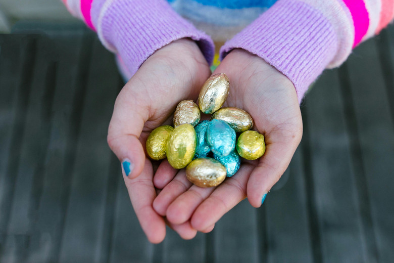 Corporate Easter Gifts: Why Businesses Love Branded Easter Chocolates