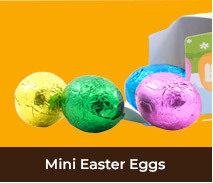 Products Filled With Mini Easter Eggs